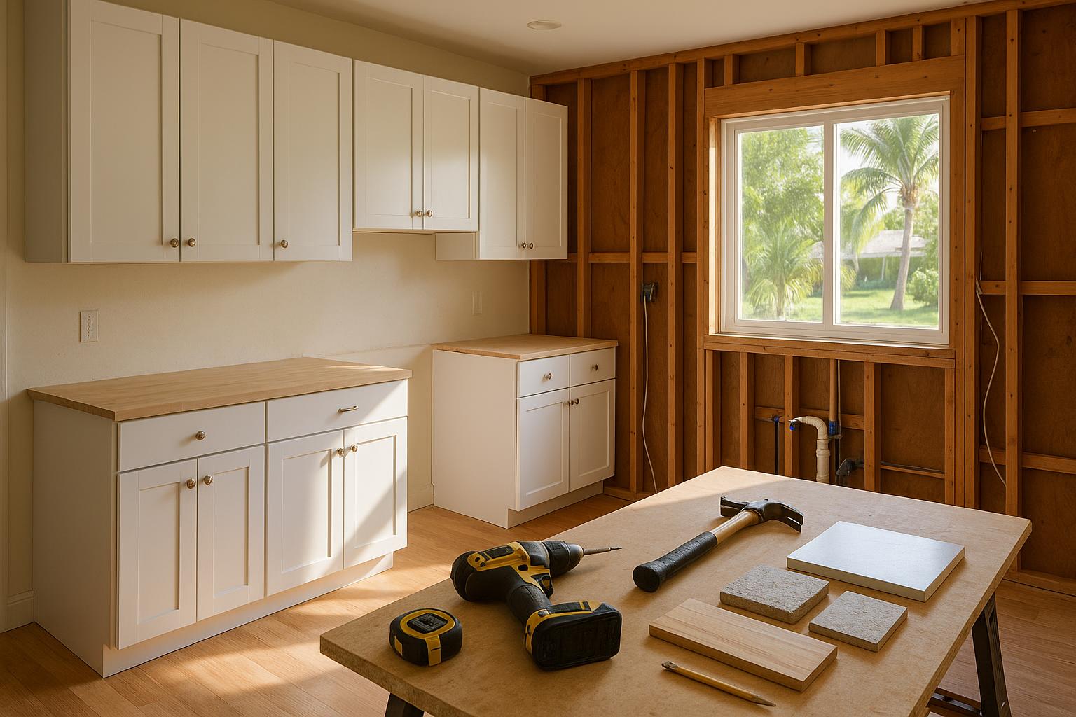 How to Plan a Remodel Timeline in South Florida
