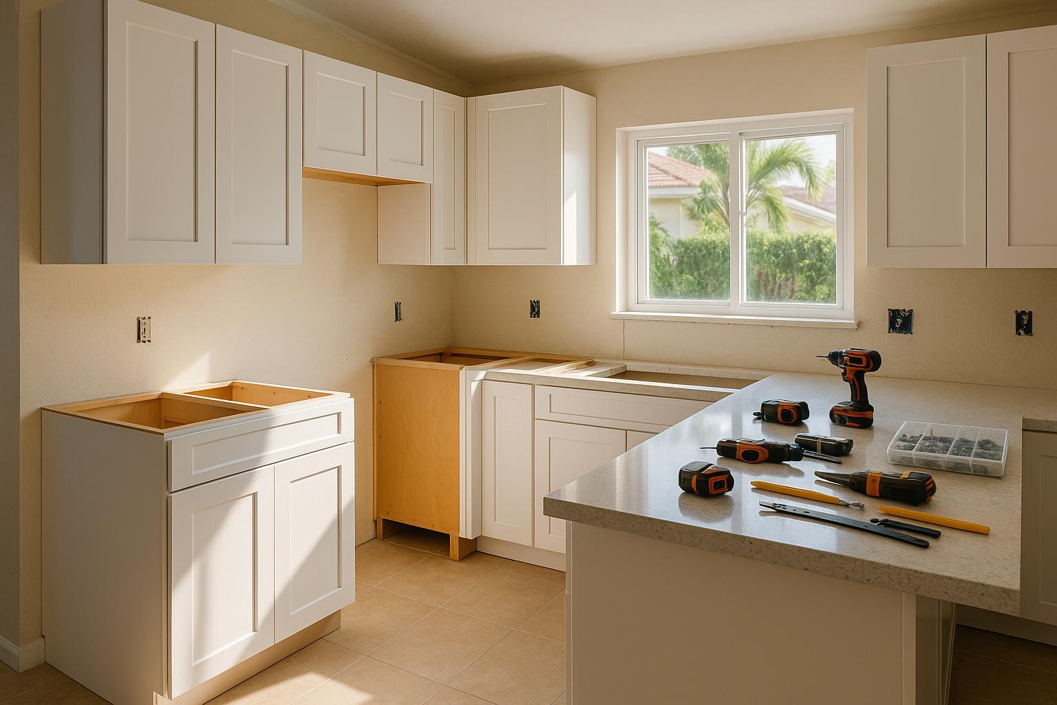 Kitchen Remodel Mistakes That Blow Your Budget