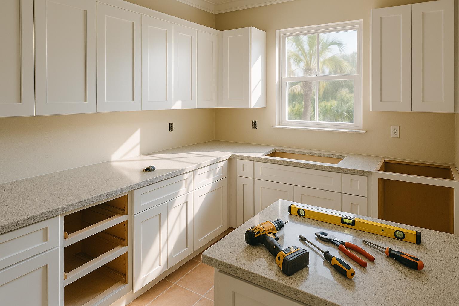 Kitchen Remodel Mistakes to Avoid in West Palm Beach