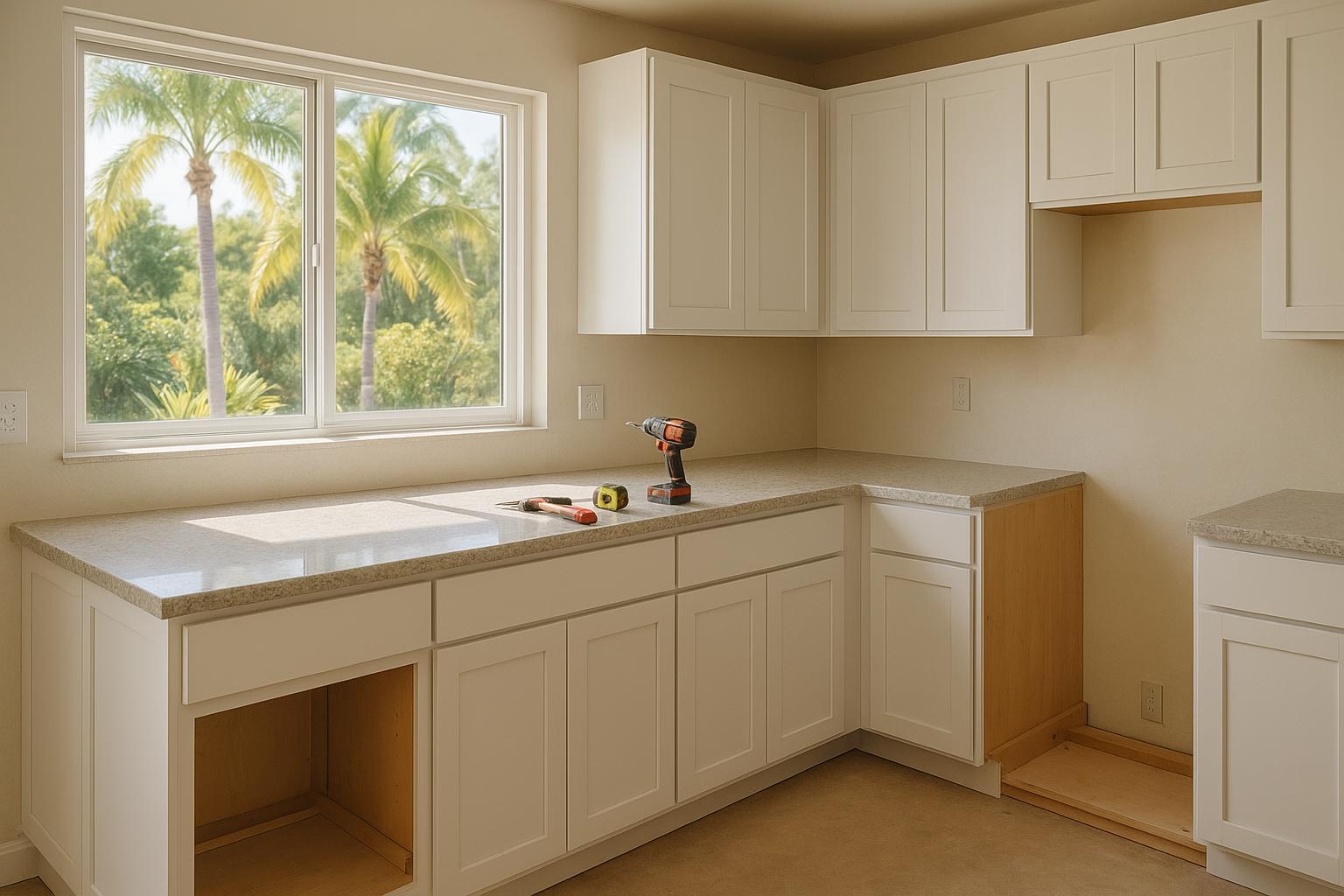 Kitchen Remodel Mistakes to Avoid in West Palm Beach