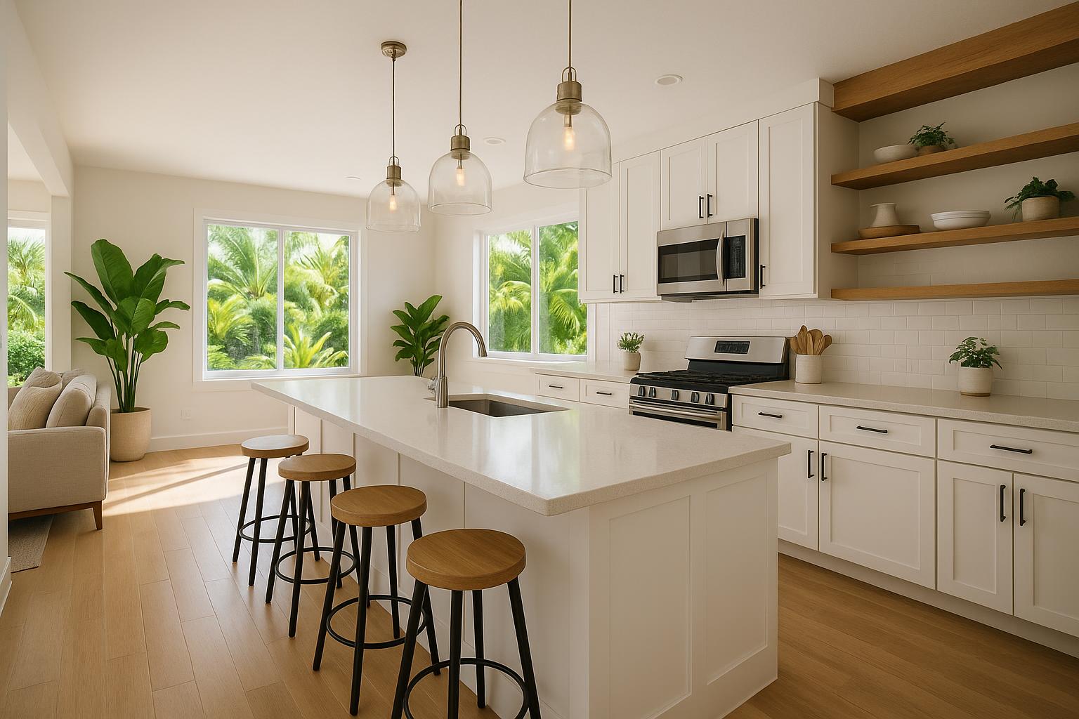 Open Concept vs. Closed Kitchen: Which Is Right for You?