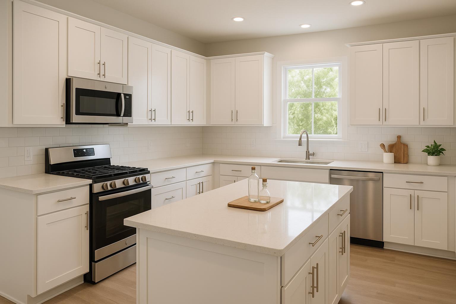 Full Kitchen Remodeling service by Creek Kitchen & Bath